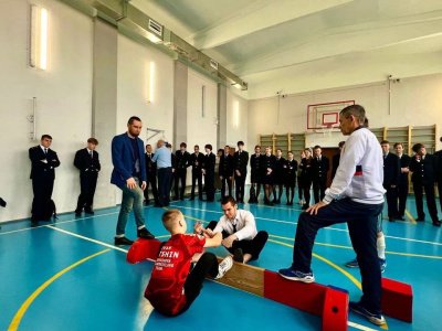 Неделя мастер-классов в Канаше