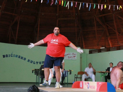 Виктор Колибабчук – сильнейший в Европе. Фото