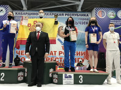 Чемпионат России по мас-рестлингу - 2020. Первый день. Итоги