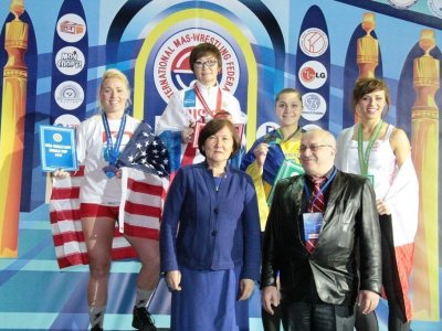Россия – пять чемпионов, США – один, но зато какой