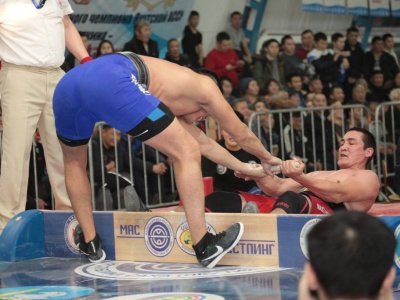 «Предякутскоолимпийский» чемпионат выдал путевки в Верхневилюйск