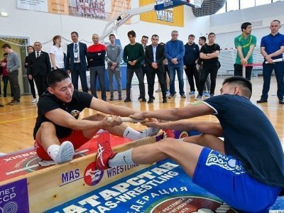 Великолепная организация Чемпионата