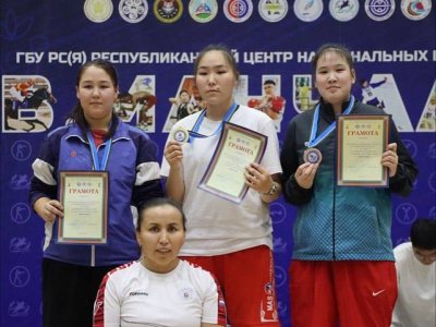 Поздравляем победителей и призеров открытого Республиканского турнира «Новые имена-2025»