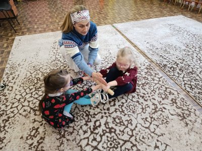 Год единства народов России педагоги из г. Иваново начали со знакомства с традициями и обычаями народа саха