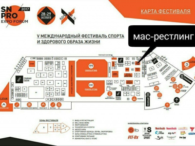 Открытый турнир по мас-рестлингу «Moscow Mas-Wrestling SN PRo Cup» 