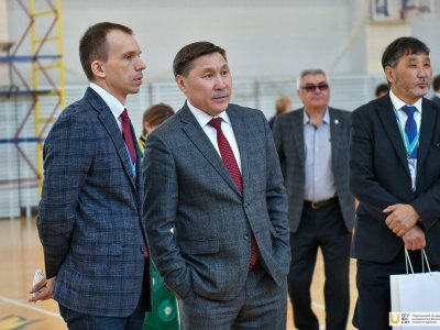 Великолепная организация Чемпионата