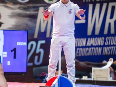 Итоги Всероссийских соревнований среди студентов в Уфе