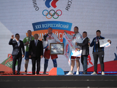 Михаил Гуляев: Отныне чемпионаты России по мас-рестлингу в абсолютной категории будут проходить в Олимпийский день