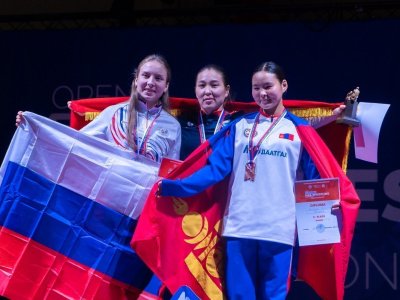 В Банска Быстрица завершился Чемпионат Европы по мас-рестлингу в открытом формате