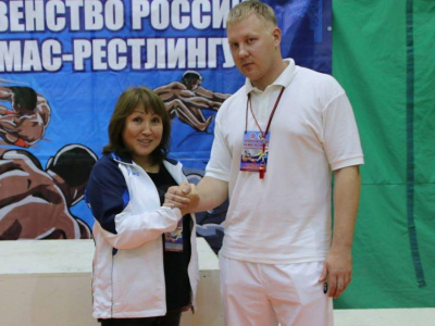 Александр Стафеев из Ульяновска: Мас-рестлинг – спорт равных возможностей