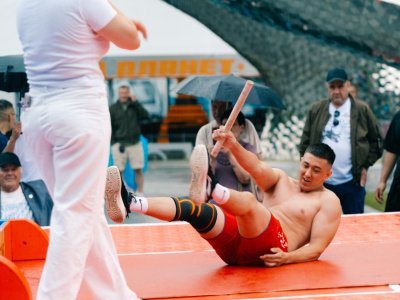 Кубок Единства собрал в Москве спортсменов Кыргызстана, Монголии, России, Южной Осетии