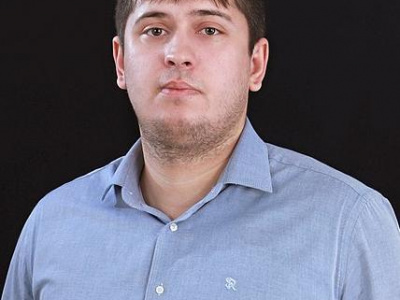 Поздравляем Бетала Губжева с очередным достижением!