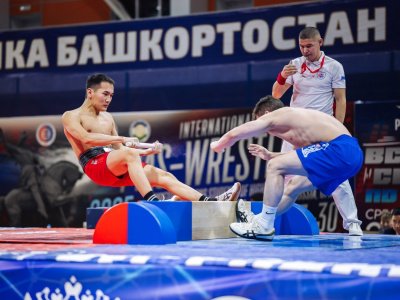 Итоги Всероссийских соревнований среди студентов в Уфе