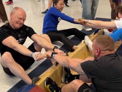 Якутянин Сергей Кузьмин вновь стал победителем на фестивале «Мастера спорта» в Москве