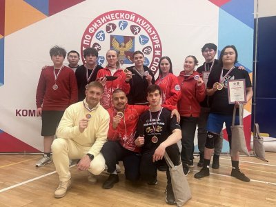 Команда города Москвы - лучшая по итогам Чемпионата ЦФО по мас-рестлингу!
