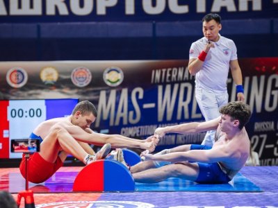 Итоги Всероссийских соревнований среди студентов в Уфе