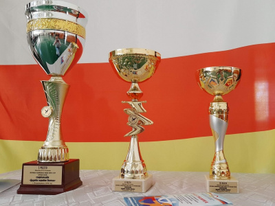 Спартакиада «Дружба народов Осетии» по национальным видам спорта прошла во Владикавказе