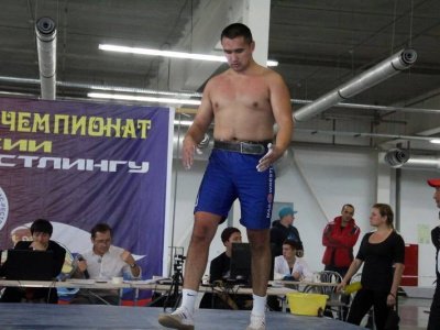 Полный комплект медалей абсолютки России – у якутян.Фото