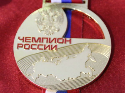 Чемпионат России по мас-рестлингу 2018 года