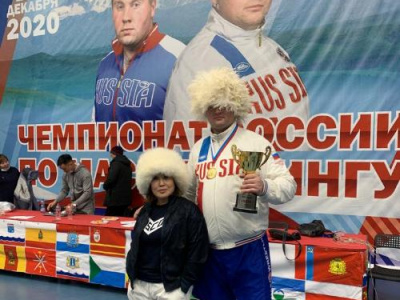 Чемпионат России по мас-рестлингу - 2020. Первый день. Итоги