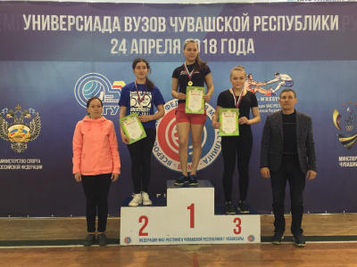 Мас-рестлинг снова в программе Универсиады Чувашии