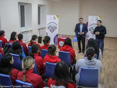 На чемпионате мира по мас-рестлингу в Якутске задействуют 70 волонтеров