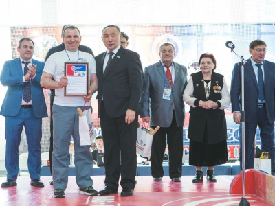 Поздравляем чемпионов и призеров!