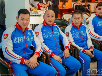 В Якутске презентовали медали чемпионата мира по мас-рестлингу