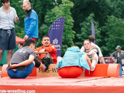 Кубок Единства собрал в Москве спортсменов Кыргызстана, Монголии, России, Южной Осетии