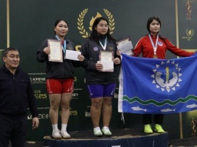 Выявлены абсолютные чемпионы Якутии по мас-рестлингу