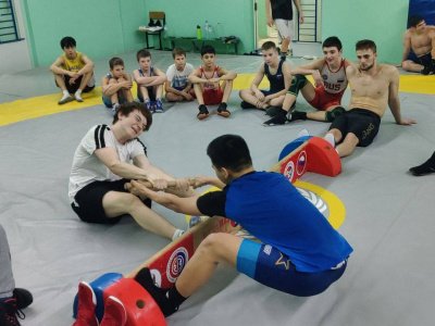 В Подмосковье полным ходом идет подготовка к Кубку Деда Мороза