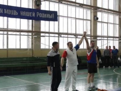 Соревнования по мас-рестлингу
