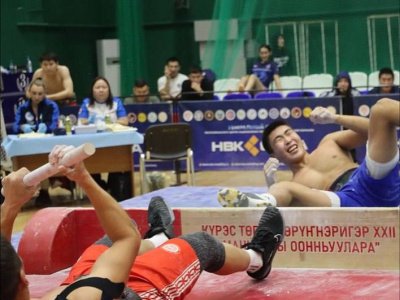 Поздравляем победителей и призеров открытого Республиканского турнира «Новые имена-2025»