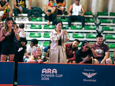 Международный турнир по мас-рестлингу ARA Power Cup в Монголии. Итоги