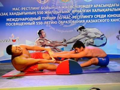 Палка о двух бойцах