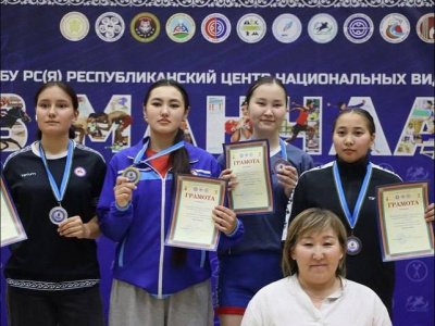 Поздравляем победителей и призеров открытого Республиканского турнира «Новые имена-2025»