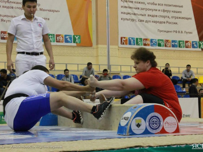 Битва сильнейших: Выявились абсолютные чемпионы Якутии по мас-рестлингу