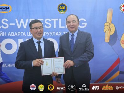Итоги VII Чемпионата мира по мас-рестлингу в Монголии
