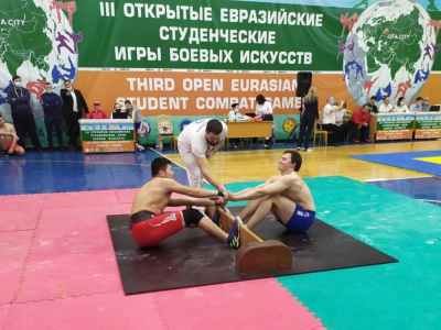 Мы снова первые!