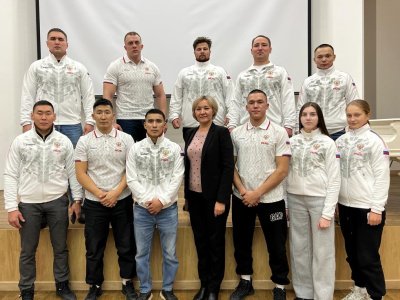 Сборная команда России по мас-рестлингу готова к Чемпионату Европы