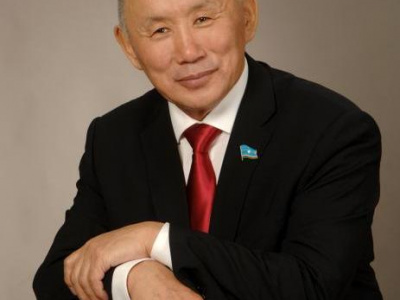 С юбилеем, Михаил Дмитриевич!