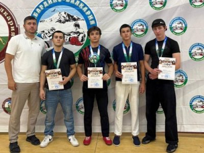 Герою Нартского эпоса, мудрому кузнецу Тлепшу посвятили турнир по мас-рестлингу в Кабардино-Балкарии