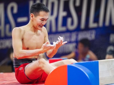 Итоги Всероссийских соревнований среди студентов в Уфе