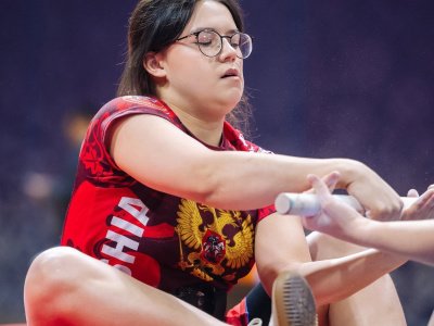 Итоги Всероссийских соревнований среди студентов в Уфе