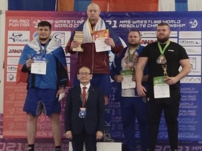 Виктор Колибабчук, Россия: "Победа! Ура-а-а!"