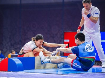 Итоги Всероссийских соревнований среди студентов в Уфе