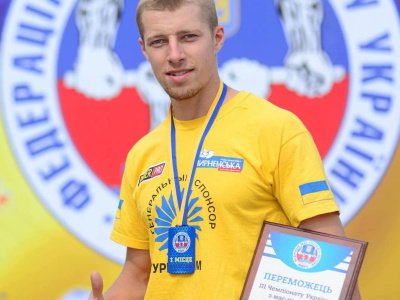 Запорожье приняло чемпионат Украины по мас-рестлингу