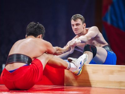 Итоги Всероссийских соревнований среди студентов в Уфе