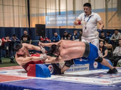 «Кубок СК «Модун» среди спортивных клубов по мас-рестлингу «Кубок СК «Модун» среди спортивных клубов по мас-рестлингу