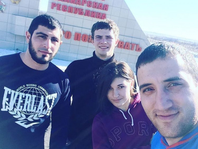 В Нальчике успешно проведен Кубок Кавказа по мас-рестлингу 